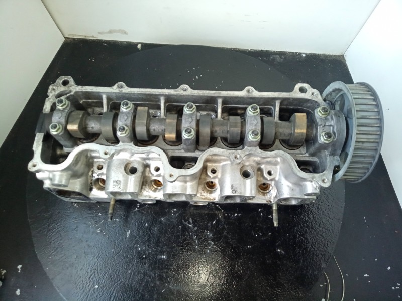 Recambio de culata para opel vectra b berlina 1.7 turbodiesel (17 dt / lu8) referencia OEM IAM Y-4  