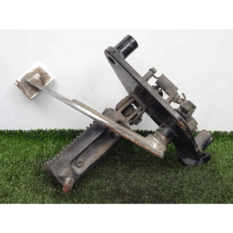 Recambio de pedal freno para kawasaki vn 750 / 800 / 900 referencia OEM IAM 340281408-430011222 PEDAL+ESTRIBERA 
