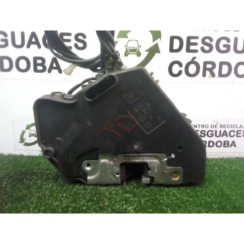 Recambio de cerradura puerta trasera derecha para mercedes-benz clase e (w211) berlina e 220 cdi (211.008) referencia OEM IAM 00