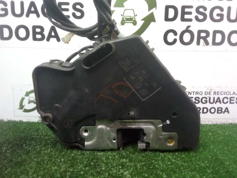 Recambio de cerradura puerta trasera derecha para mercedes-benz clase e (w211) berlina e 220 cdi (211.008) referencia OEM IAM 00