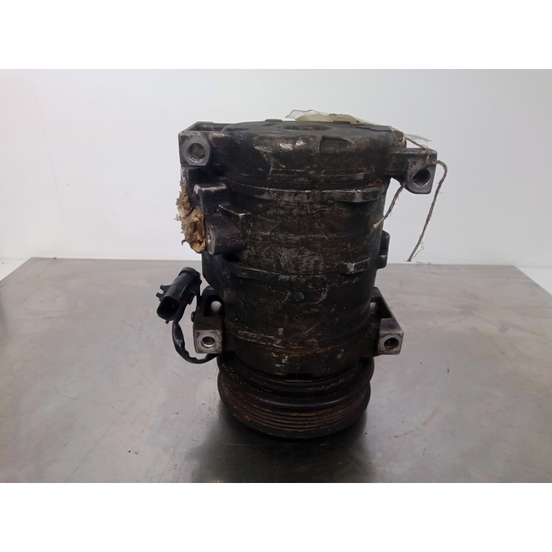 Recambio de compresor aire acondicionado para chrysler 300 c 3.0 crd cat referencia OEM IAM 4472203971-5C02995-10S17C DENSO 10S1