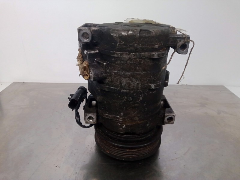 Recambio de compresor aire acondicionado para chrysler 300 c 3.0 crd cat referencia OEM IAM 4472203971-5C02995-10S17C DENSO 10S1