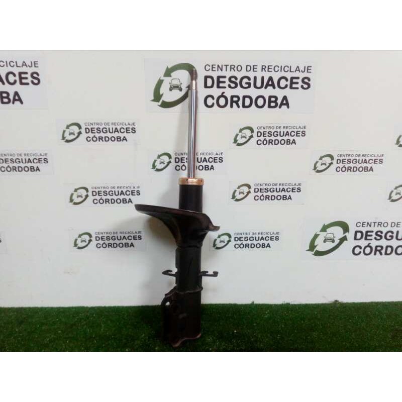 Recambio de amortiguador delantero izquierdo para kia cerato 1.6 cat referencia OEM IAM 546512F100 SIN USAR SIN MUELLE