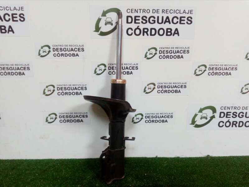Recambio de amortiguador delantero izquierdo para kia cerato 1.6 cat referencia OEM IAM 546512F100 SIN USAR SIN MUELLE