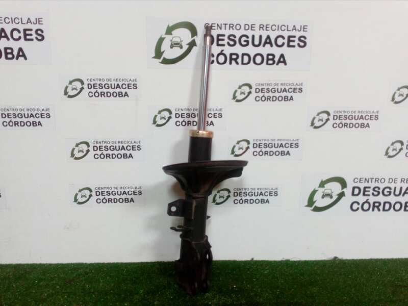 Recambio de amortiguador delantero izquierdo para kia cerato 1.6 cat referencia OEM IAM 546512F100 SIN USAR SIN MUELLE