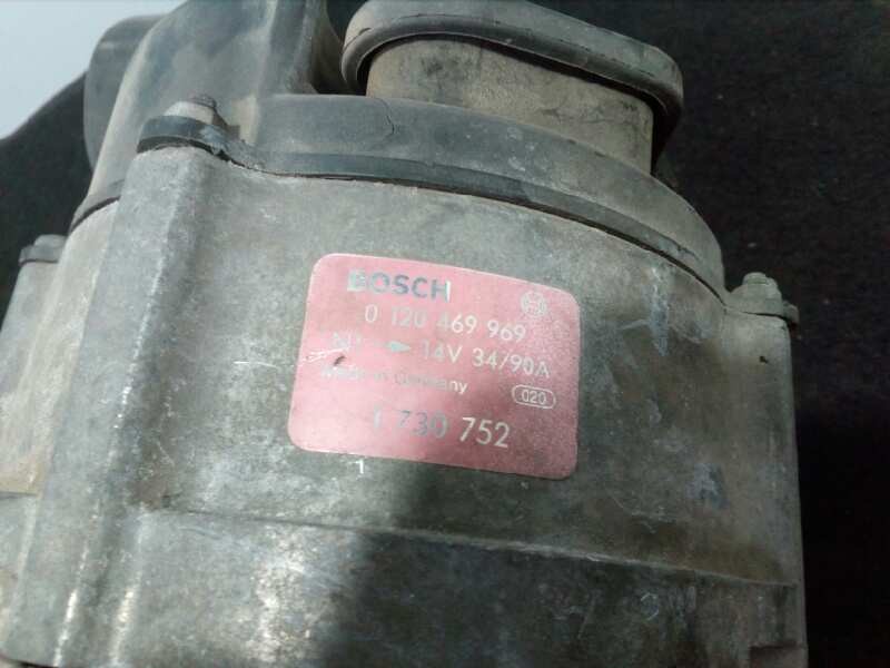 Recambio de alternador para bmw serie 3 berlina (e36) 2.5 24v referencia OEM IAM 0120469969-1730752 BOSCH 90A