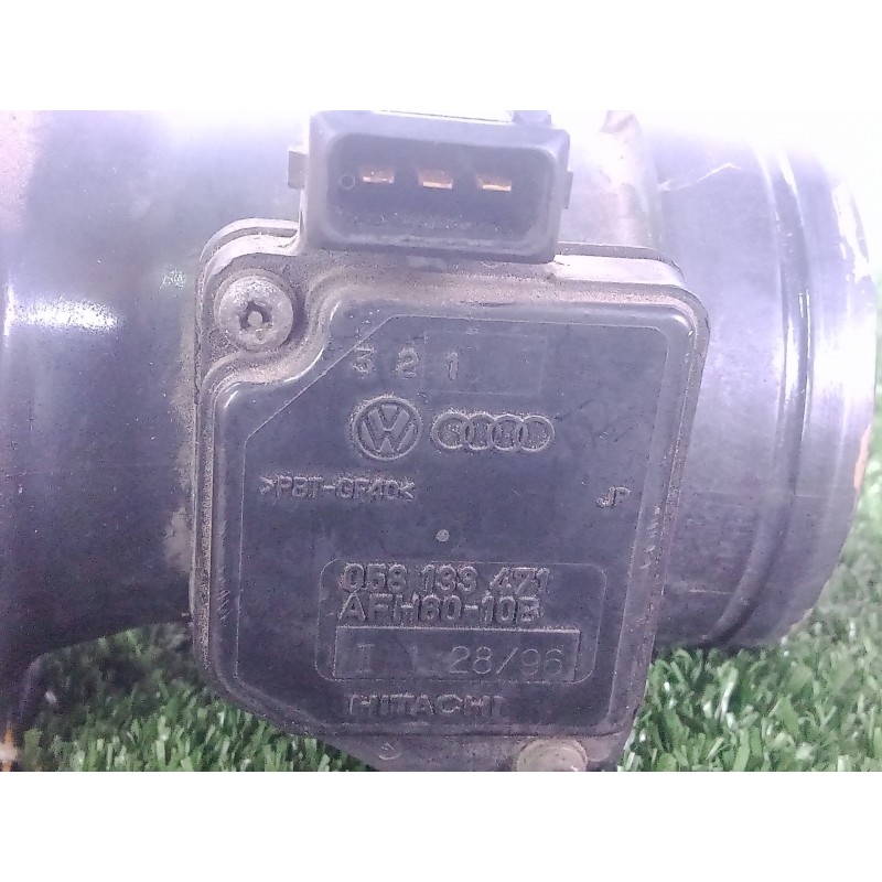 Recambio de caudalimetro para audi a3 (8l) 1.8 20v referencia OEM IAM 058133471  