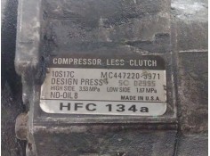 Recambio de compresor aire acondicionado para chrysler 300 c 3.0 crd cat referencia OEM IAM 4472203971-5C02995-10S17C DENSO 10S1 2