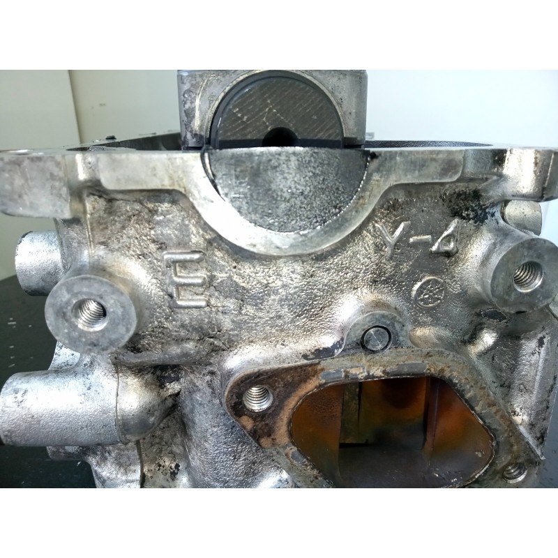 Recambio de culata para opel vectra b berlina 1.7 turbodiesel (17 dt / lu8) referencia OEM IAM Y-4  