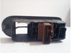 Recambio de mando elevalunas delantero izquierdo para renault megane ii berlina 5p 1.5 dci diesel referencia OEM IAM   4 BOTONES 2