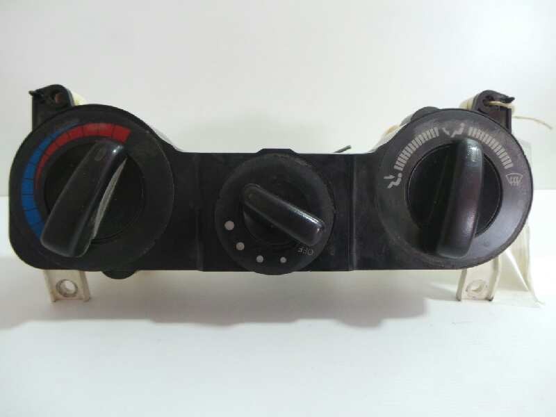 Recambio de mando calefaccion / aire acondicionado para mitsubishi galant berlina (e50) 2.0 cat referencia OEM IAM NOTIENE  