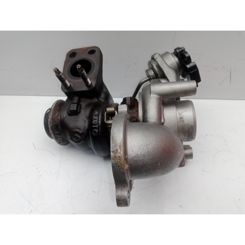 Recambio de turbocompresor para peugeot partner kasten 1.6 16v hdi fap referencia OEM IAM P22001033016-0375R0  