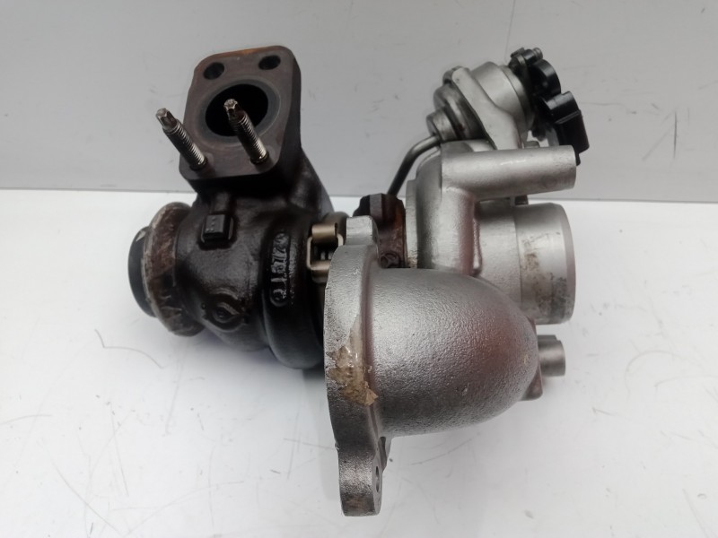 Recambio de turbocompresor para peugeot partner kasten 1.6 16v hdi fap referencia OEM IAM P22001033016-0375R0  