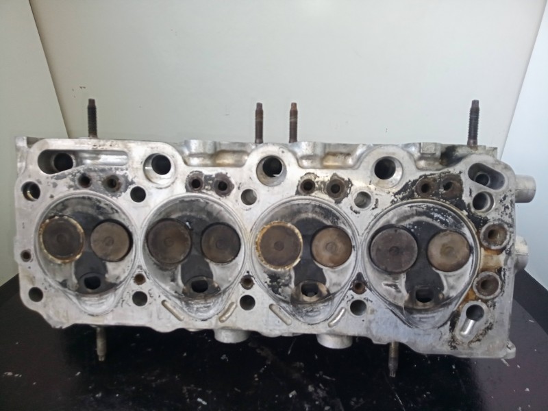 Recambio de culata para opel vectra b berlina 1.7 turbodiesel (17 dt / lu8) referencia OEM IAM Y-4  