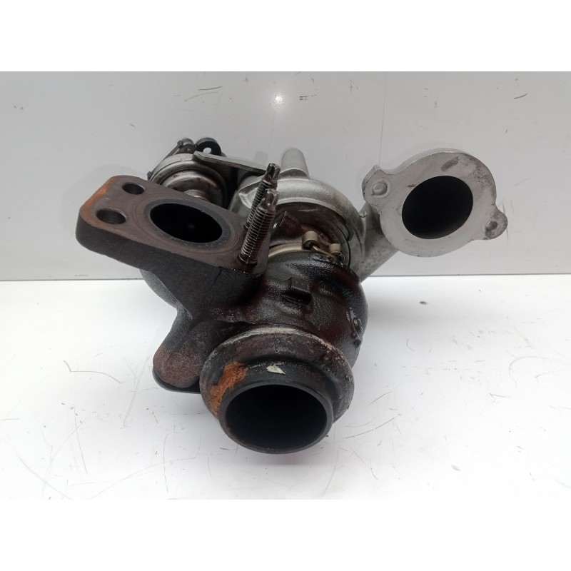 Recambio de turbocompresor para peugeot partner kasten 1.6 16v hdi fap referencia OEM IAM P22001033016-0375R0  