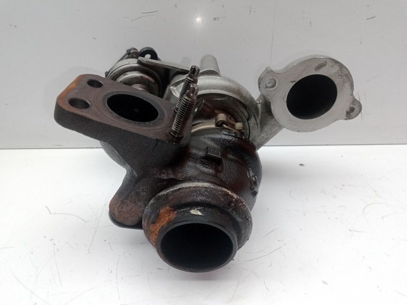 Recambio de turbocompresor para peugeot partner kasten 1.6 16v hdi fap referencia OEM IAM P22001033016-0375R0  