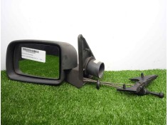 Recambio de retrovisor izquierdo para renault rapid/express (f40) 1.4 referencia OEM IAM  MANUAL (B/C40) NEGRO.PLASTICO