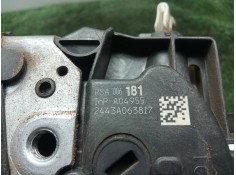 Recambio de cerradura puerta delantera derecha para citroën c5 berlina 2.0 hdi fap cat (rh02 / dw10cted4) referencia OEM IAM A04 2