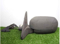 Recambio de retrovisor izquierdo para renault rapid/express (f40) 1.4 referencia OEM IAM  MANUAL (B/C40) NEGRO.PLASTICO 2