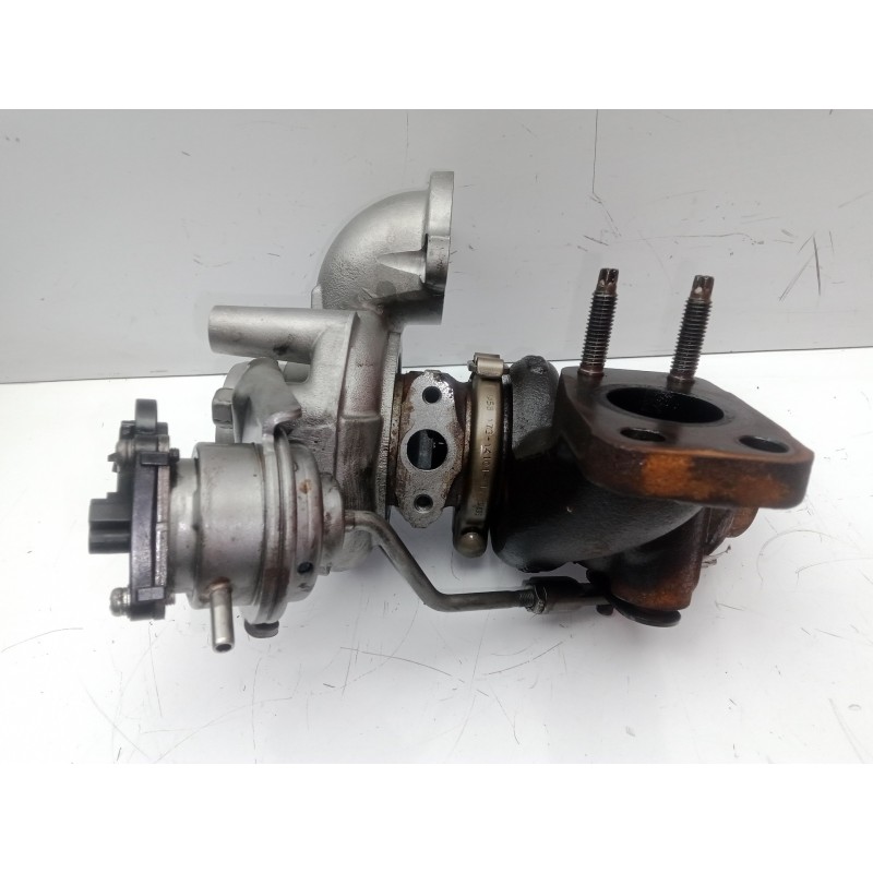 Recambio de turbocompresor para peugeot partner kasten 1.6 16v hdi fap referencia OEM IAM P22001033016-0375R0  