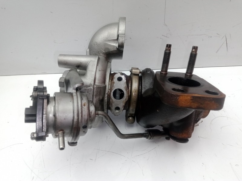 Recambio de turbocompresor para peugeot partner kasten 1.6 16v hdi fap referencia OEM IAM P22001033016-0375R0  