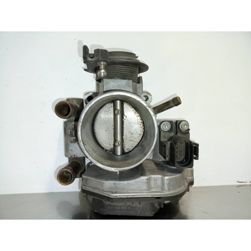 Recambio de caja mariposa para volkswagen passat berlina (3b2) 1.8 referencia OEM IAM 058133063H-408237212002 7.PINES 