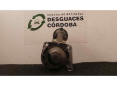 Recambio de motor arranque para lancia y10 1.0 cat referencia OEM IAM 0001211536 BOSCH 9.DIENTES