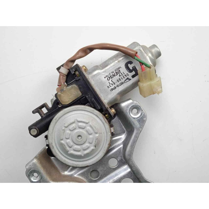 Recambio de elevalunas delantero derecho para daihatsu terios (j100) 1.3 cat referencia OEM IAM  ELECTRICO - 2.PINES 5.PUERTAS -