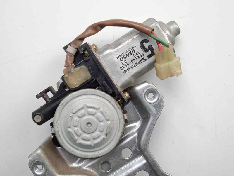 Recambio de elevalunas delantero derecho para daihatsu terios (j100) 1.3 cat referencia OEM IAM  ELECTRICO - 2.PINES 5.PUERTAS -
