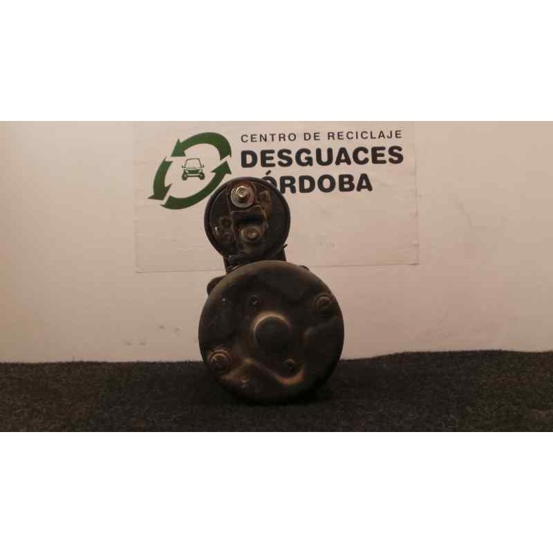 Recambio de motor arranque para lancia y10 1.0 cat referencia OEM IAM 0001211536 BOSCH 9.DIENTES