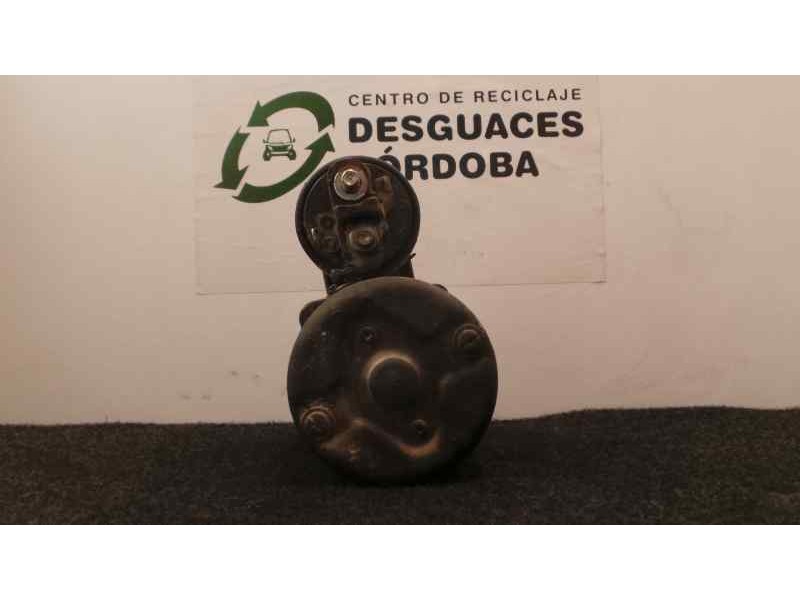 Recambio de motor arranque para lancia y10 1.0 cat referencia OEM IAM 0001211536 BOSCH 9.DIENTES