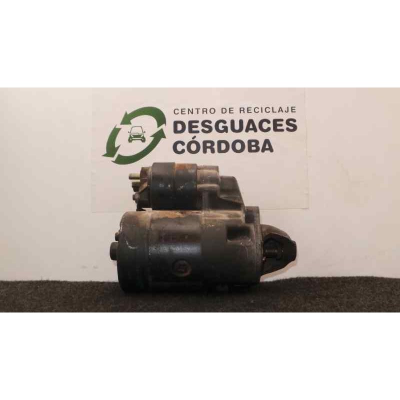 Recambio de motor arranque para lancia y10 1.0 cat referencia OEM IAM 0001211536 BOSCH 9.DIENTES