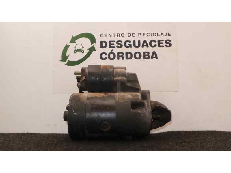 Recambio de motor arranque para lancia y10 1.0 cat referencia OEM IAM 0001211536 BOSCH 9.DIENTES
