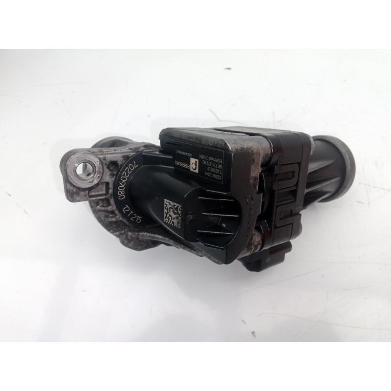 Recambio de valvula egr para peugeot partner kasten 1.6 16v hdi fap referencia OEM IAM 702209080-9671187780-70215621 PIERBURG 5.