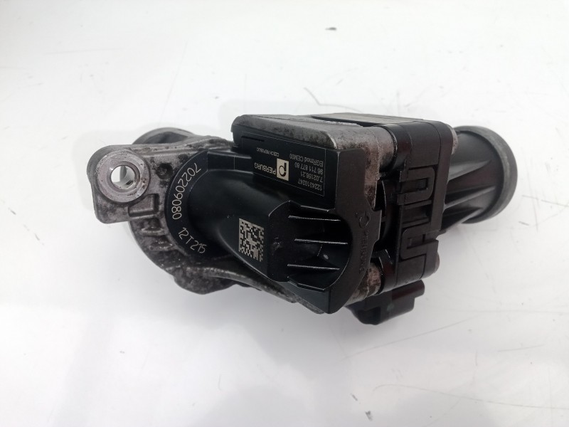 Recambio de valvula egr para peugeot partner kasten 1.6 16v hdi fap referencia OEM IAM 702209080-9671187780-70215621 PIERBURG 5.