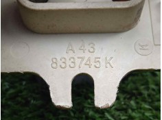 Recambio de resistencia calefaccion para renault clio i fase i+ii (b/c57) 1.2 referencia OEM IAM 833745K   2