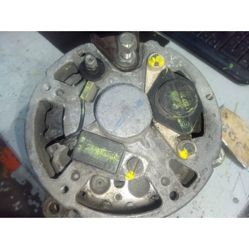 Recambio de alternador para porsche 924 2.0 turbo referencia OEM IAM 0120469502 75 AH BOSCH