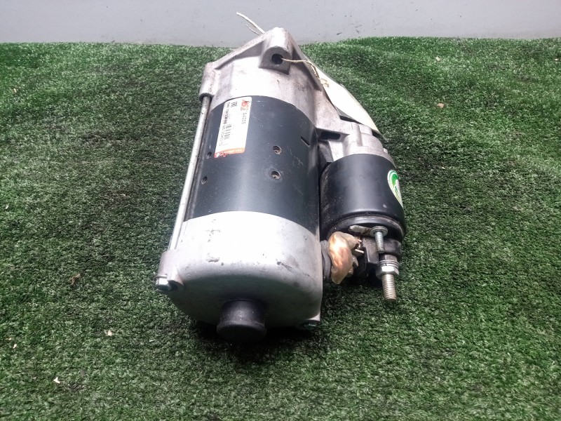 Recambio de motor arranque para bmw serie 5 berlina (e39) 3.0 24v turbodiesel cat referencia OEM IAM S4035 9.DIENTES AS