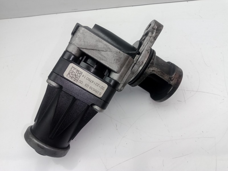 Recambio de valvula egr para peugeot partner kasten 1.6 16v hdi fap referencia OEM IAM 702209080-9671187780-70215621 PIERBURG 5.