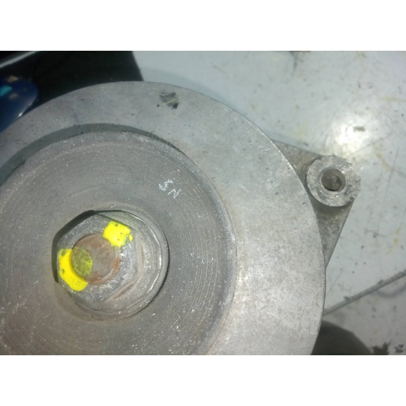 Recambio de alternador para porsche 924 2.0 turbo referencia OEM IAM 0120469502 75 AH BOSCH