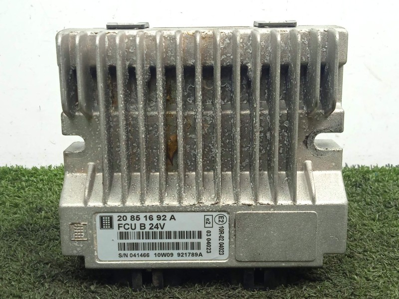 Recambio de modulo electronico para volvo fl xxx 7.2 diesel referencia OEM IAM 20851692A-10R0204023-921789A  