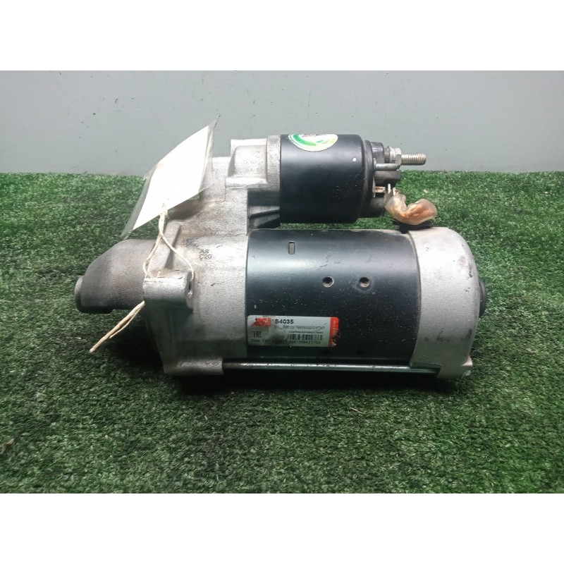 Recambio de motor arranque para bmw serie 5 berlina (e39) 3.0 24v turbodiesel cat referencia OEM IAM S4035 9.DIENTES AS