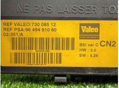 Recambio de centralita check control para citroën xsara berlina 2.0 hdi cat (rhy / dw10td) referencia OEM IAM 73008512-964949108 2