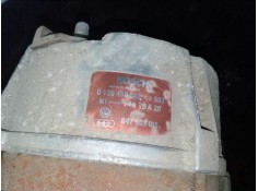 Recambio de alternador para porsche 924 2.0 turbo referencia OEM IAM 0120469502 75 AH BOSCH 2