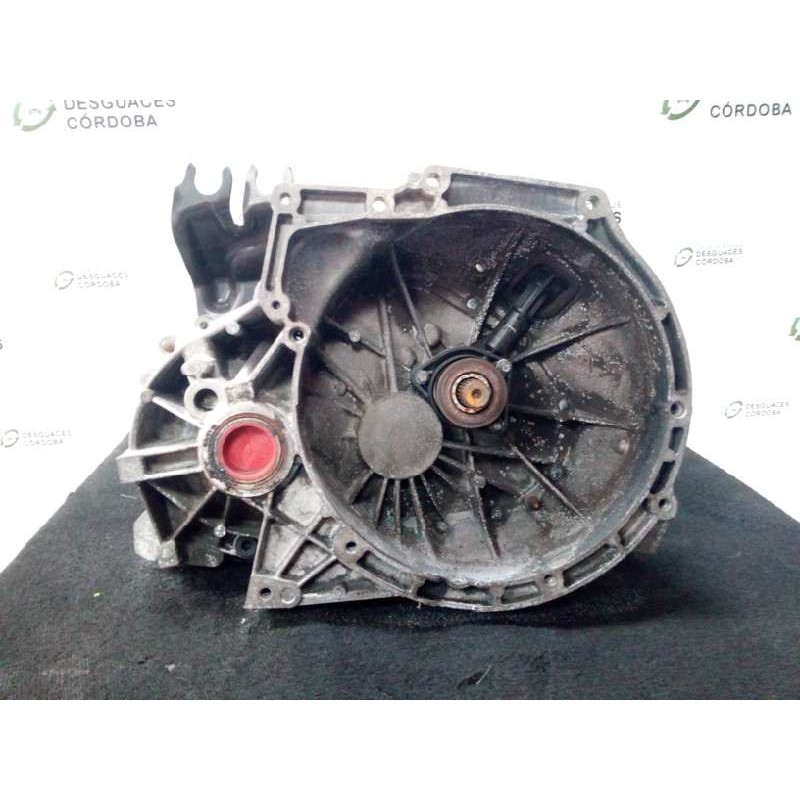 Recambio de caja cambios para ford focus c-max (cap) 1.6 tdci cat referencia OEM IAM 3M5R7002YD 5 VELOCIDADES MANUAL