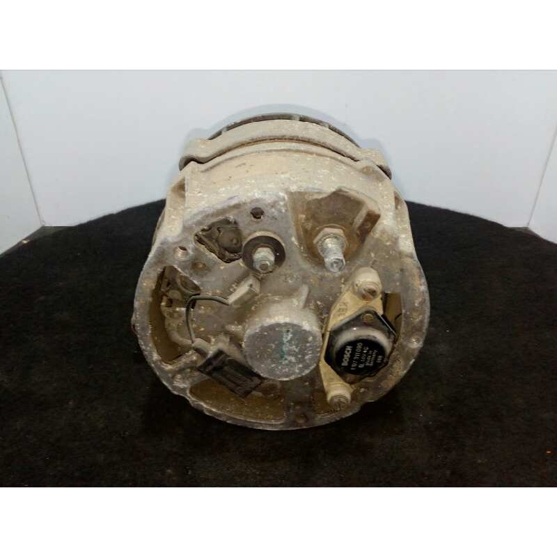 Recambio de alternador para porsche 924 2.0 turbo referencia OEM IAM 0120469502 75 AH BOSCH