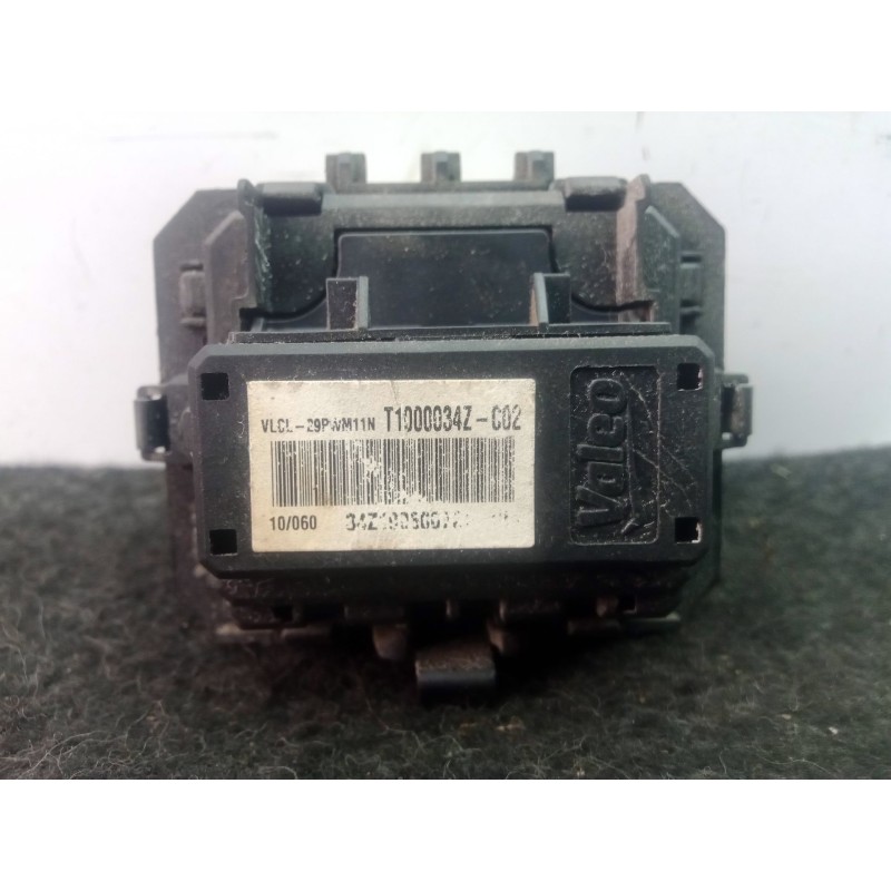 Recambio de resistencia calefaccion para renault scenic iii 1.5 dci diesel fap referencia OEM IAM T1000034Z-34Z100500721  