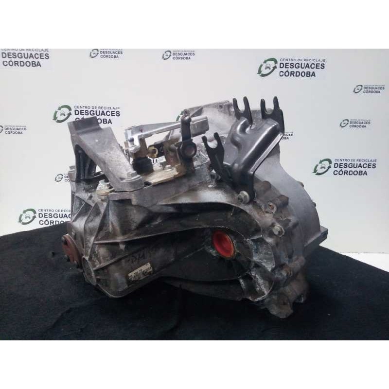 Recambio de caja cambios para ford focus c-max (cap) 1.6 tdci cat referencia OEM IAM 3M5R7002YD 5 VELOCIDADES MANUAL