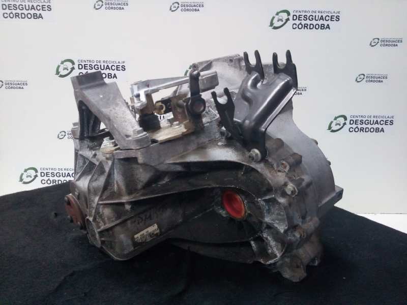 Recambio de caja cambios para ford focus c-max (cap) 1.6 tdci cat referencia OEM IAM 3M5R7002YD 5 VELOCIDADES MANUAL