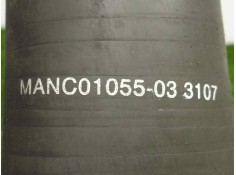 Recambio de tubo presion turbocompresor para renault scenic ii 1.5 dci diesel referencia OEM IAM 1055033107 FLEXIBLE  2